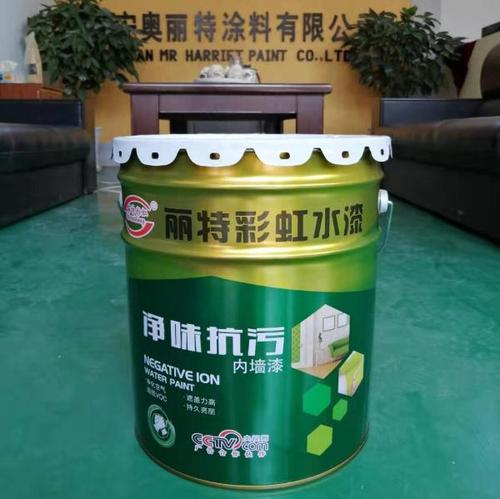 4.抗污漆:是具有一定抗污功能的乳胶漆,对一些水溶性